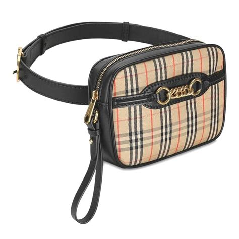 marsupio burberry bambino|Burberry .